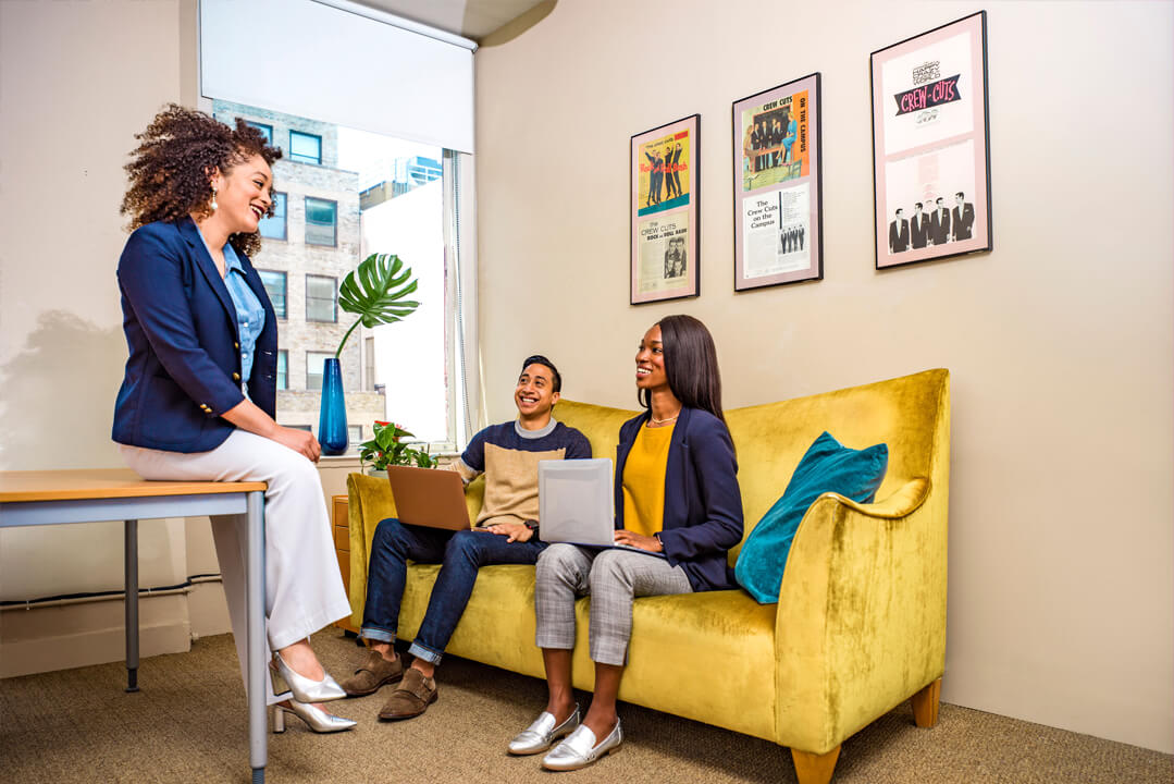 The Room Software Team